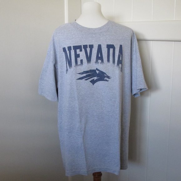 Unisex | University of Nevada Wolf Pack Shirt - Picture 1 of 5